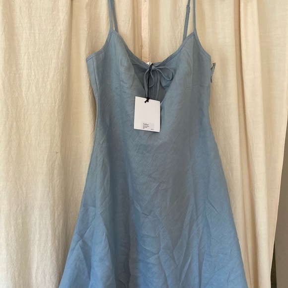 Arthur Apparel Wendy Mini in Sky AU 12 - Picture 4 of 7